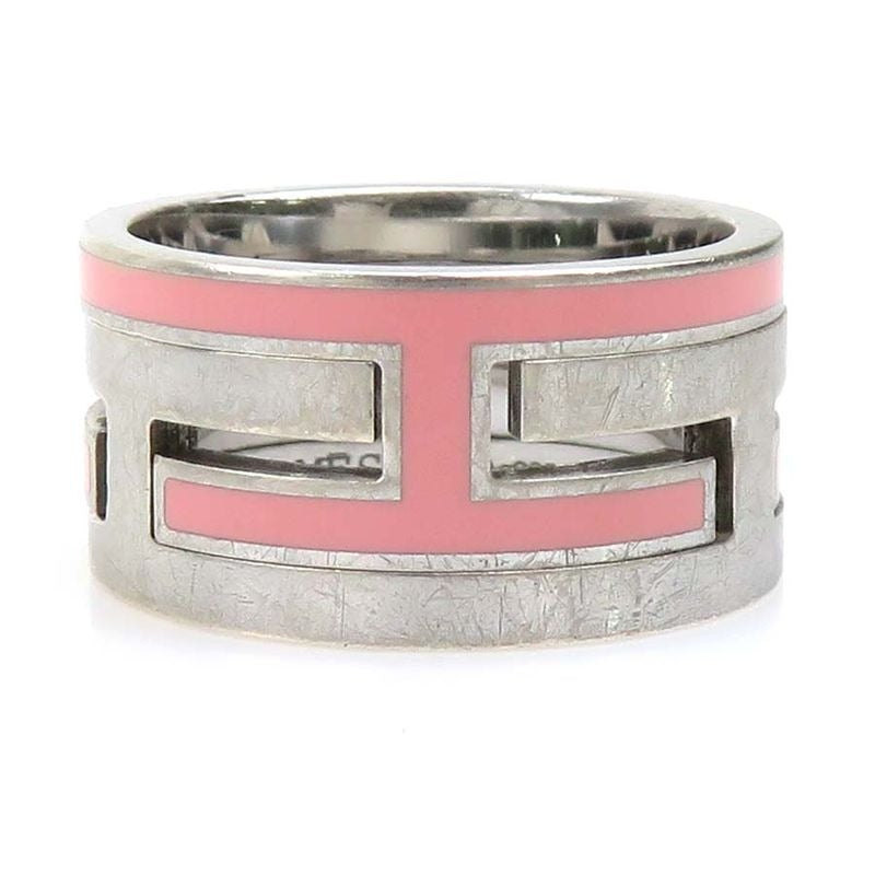 Hermes Rings Move Ashes