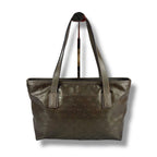 Gucci Mini Tote Imprime GG Pattern Gold — view 2