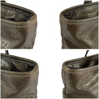 Gucci Mini Tote Imprime GG Pattern Gold — view 4