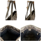 Gucci Mini Tote Imprime GG Pattern Gold — view 6