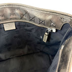 Gucci Mini Tote Imprime GG Pattern Gold — view 8