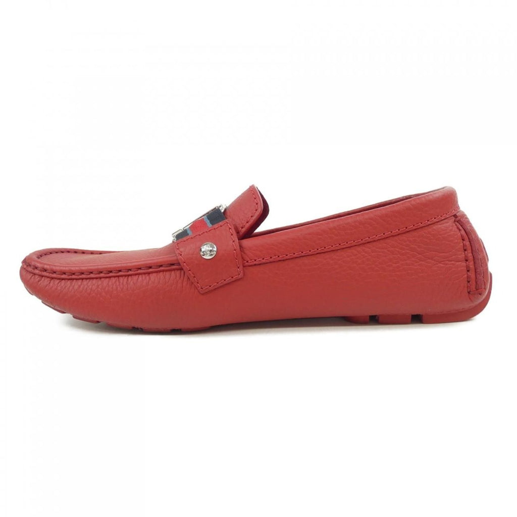 Louis Vuitton Fa0193 Size 6.5 Red Shoes — view 2