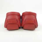 Louis Vuitton Fa0193 Size 6.5 Red Shoes — view 5