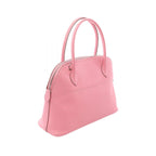 Hermes Handbag Bolide 27 Rose Confetti Leather — view 2