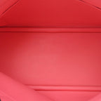 Hermes Handbag Bolide 27 Rose Confetti Leather — view 6