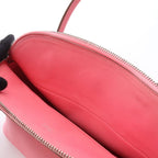 Hermes Handbag Bolide 27 Rose Confetti Leather — view 7
