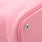 Hermes Handbag Bolide 27 Rose Confetti Leather — view 8