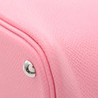 Hermes Handbag Bolide 27 Rose Confetti Leather — view 9