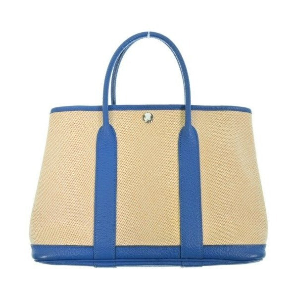 Hermes Tote Bag Garden Party