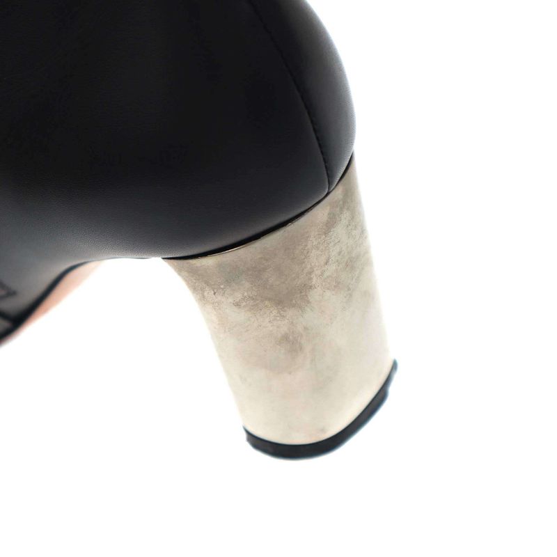 Celine by Phoebe Philo Ankle Boot 70 mm Side Zip — view 7