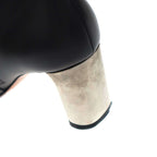 Celine by Phoebe Philo Ankle Boot 70 mm Side Zip — view 7