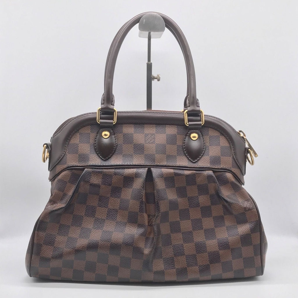 Louis Vuitton Damier Trevi PM 2-Way Shoulder Bag Price Negotiation Welcome — view 2