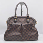 Louis Vuitton Damier Trevi PM 2-Way Shoulder Bag Price Negotiation Welcome — view 2
