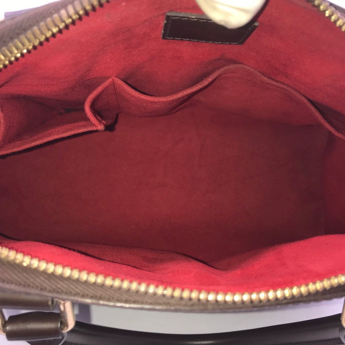 Louis Vuitton Damier Trevi PM 2-Way Shoulder Bag Price Negotiation Welcome — view 5
