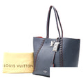 Louis Vuitton Tote Leather