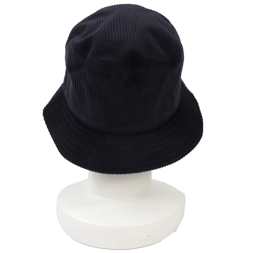 Dior Homme Cotton Diamond CD Logo Lining Blue Corduroy — view 4