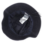 Dior Homme Cotton Diamond CD Logo Lining Blue Corduroy — view 5