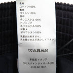 Dior Homme Cotton Diamond CD Logo Lining Blue Corduroy — view 9