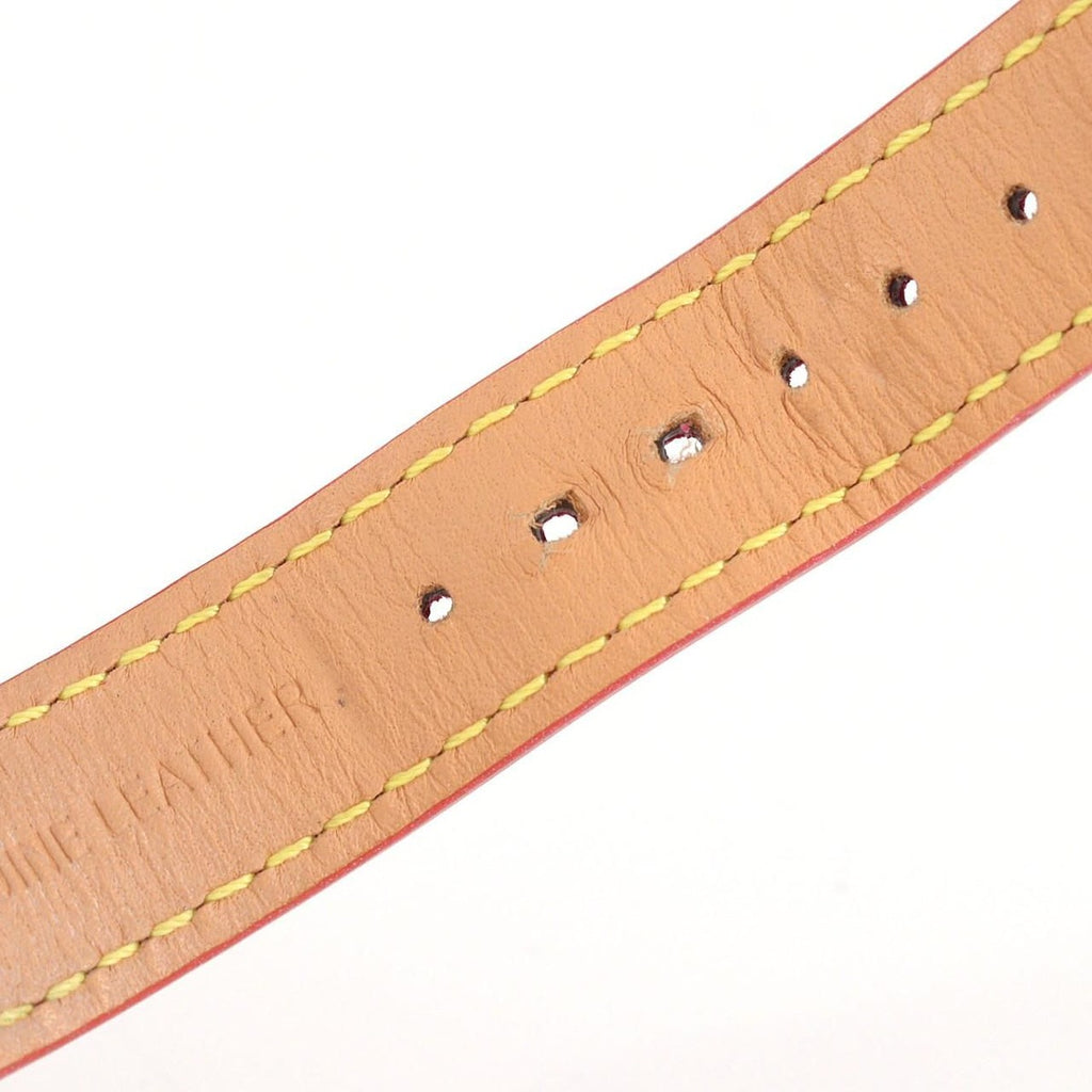 Louis Vuitton Tambour SS Quartz Bracelet — view 4