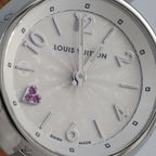 Louis Vuitton Tambour SS Quartz Bracelet — view 6
