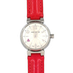 Louis Vuitton Tambour SS Quartz Bracelet