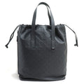 Louis Vuitton Helmet Bag Handbag Monogram Shadow Black IC Chip