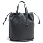 Louis Vuitton Helmet Bag Handbag Monogram Shadow Black IC Chip