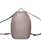 Louis Vuitton Super Epi Mabillon Lilac Backpack