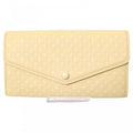 Louis Vuitton Nano Monogram Portefeuille Sarah NM Long Wallet Flap