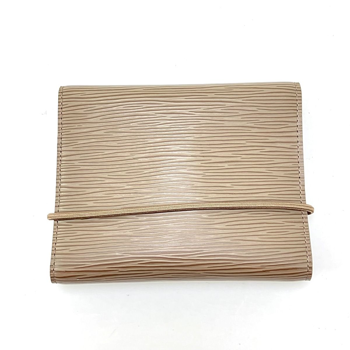 Louis Vuitton Epi Portefeuille Elastic — view 3