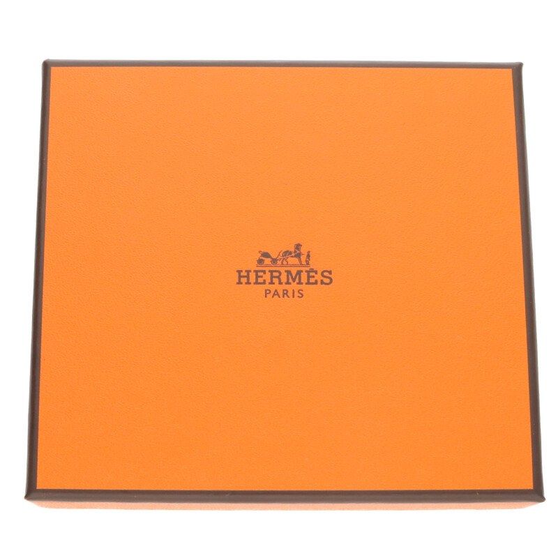 Hermes Monpty Kelly PM Gold Hardware Charm Necklace — view 6
