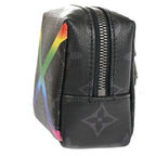 Louis Vuitton Pouch Eclipse Shiny Bijoux Sac Square Rainbow Mp2467 73 Fa387 — view 2