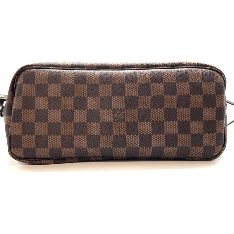 Louis Vuitton Damier Neverfull PM Tote Handbag — view 8