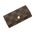 Louis Vuitton Damier Key Case For 4