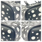 Louis Vuitton Empreinte Yayoi Kusama Neverfull MM Dot Shoulder Bag — view 7