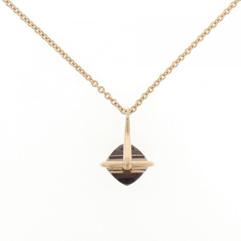 Hermes Smoky Quartz Size 40 Necklace — view 2