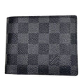 Louis Vuitton Damier Portefeuille Marco NM Bifold Wallet