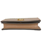 Gucci Bifold Wallet GG Marmont Supreme Canvas Leather Dusting — view 3