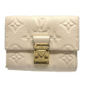 Louis Vuitton Monogram Empreinte Portefeuille Metis IC Chip Clesme
