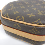 Louis Vuitton Monogram Boite Chapeau Souple PM Shoulder Bag — view 2
