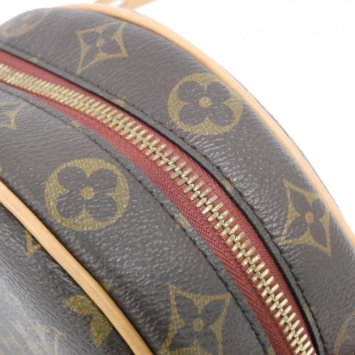 Louis Vuitton Monogram Boite Chapeau Souple PM Shoulder Bag — view 4