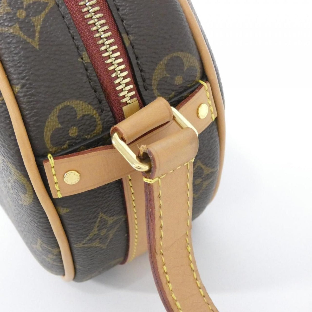 Louis Vuitton Monogram Boite Chapeau Souple PM Shoulder Bag — view 5