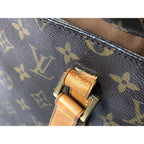 Louis Vuitton Shoulder Tote Monogram Vavin GM Brown — view 7