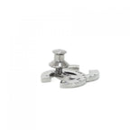 Chanel Brooch Silver — view 3