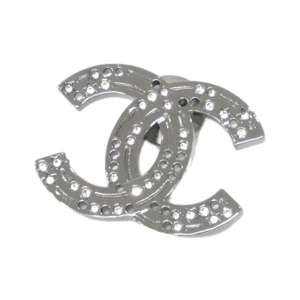 Chanel Brooch Silver
