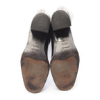 Hermes Boots Leather Brown 35 — view 4