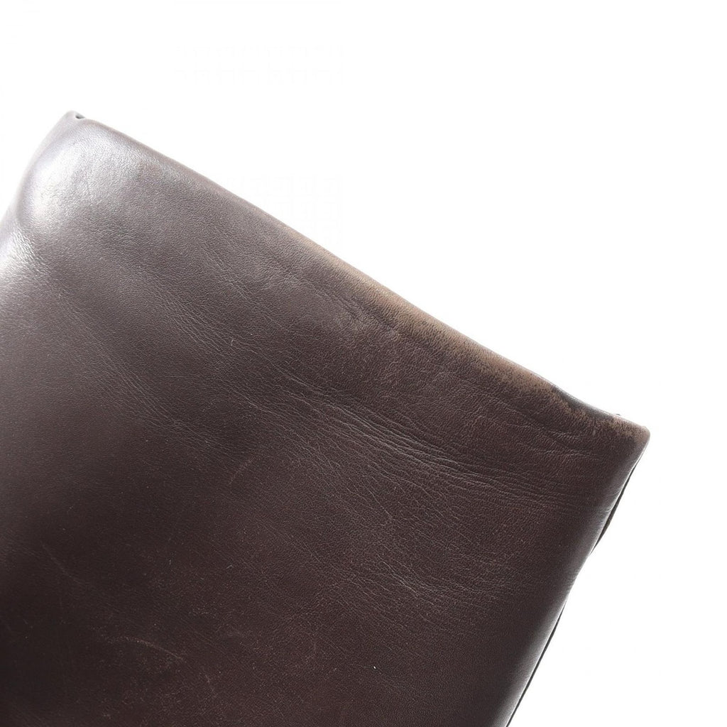 Hermes Boots Leather Brown 35 — view 9