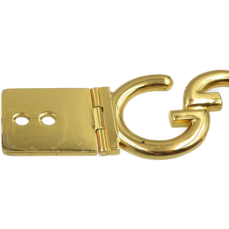 Gucci Belt Metal Gold 0115 — view 6