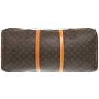 Louis Vuitton Keepall 60 Monogram Boston Bag 0908 — view 3