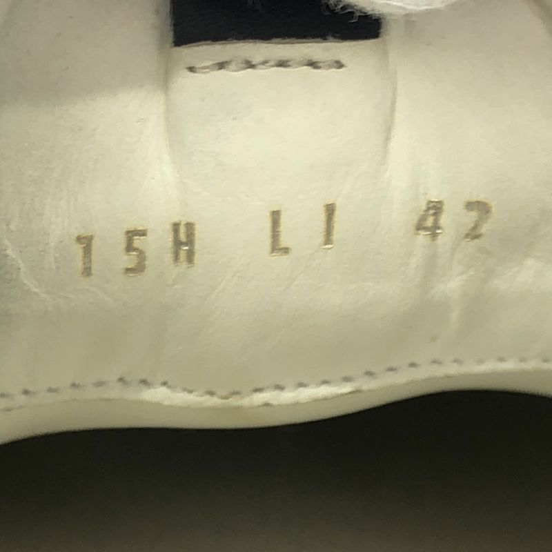 Dior Homme 15 AW Low Cut Sneakers Mix 42 — view 6